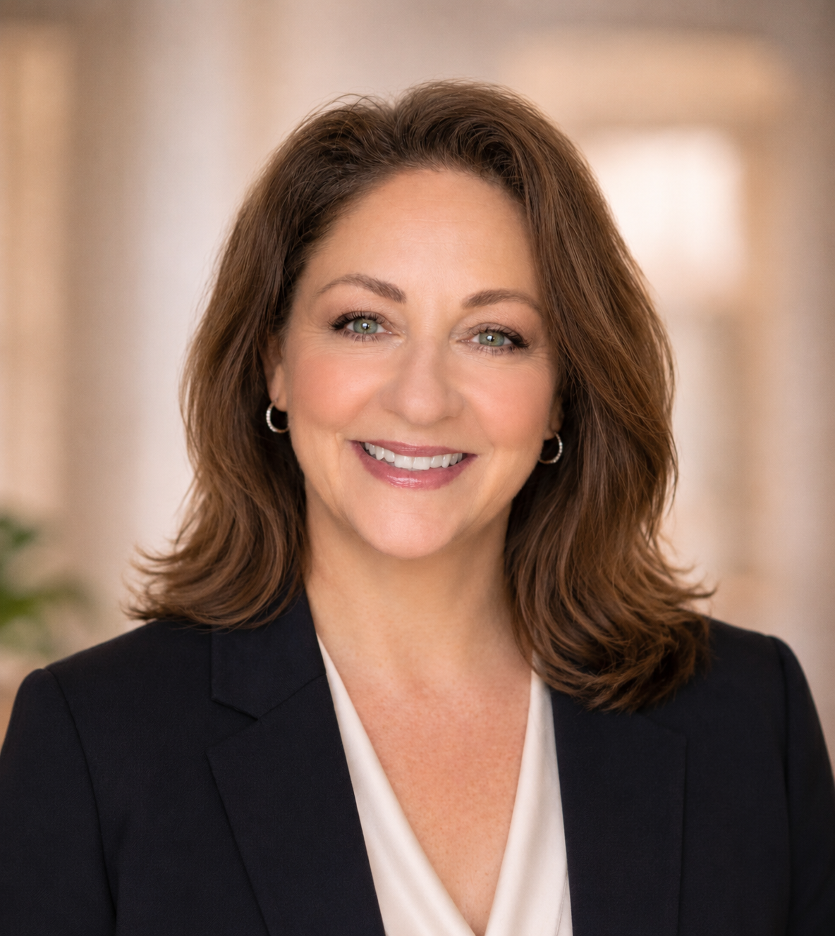 Becky Carpenter, Real Estate Agent at D. Green & Associates and Highland Haven resident on Lake LBJ, Marble Falls, TX