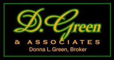 D. Green & Associates logo