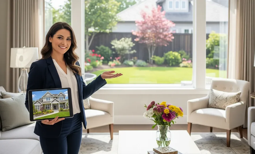 How a Real Estate Listing Specialist Maximizes Your Home’s Value