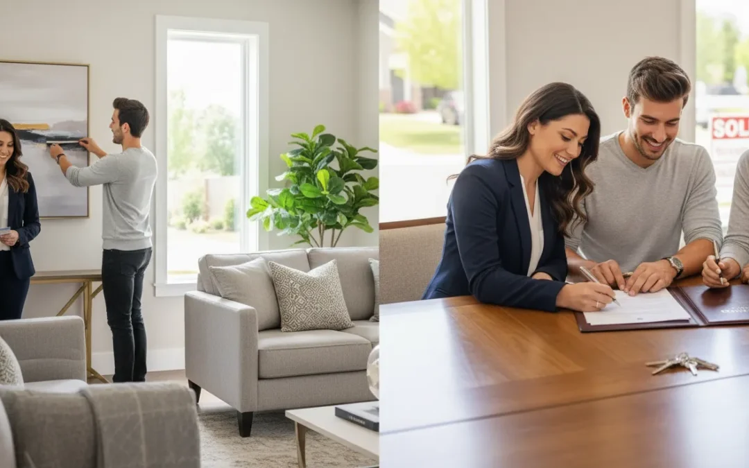 From Staging to Closing: How the Best Real Estate Agent Guides Every Step